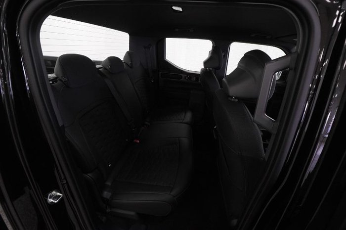 2025 Kia Tasman SX+