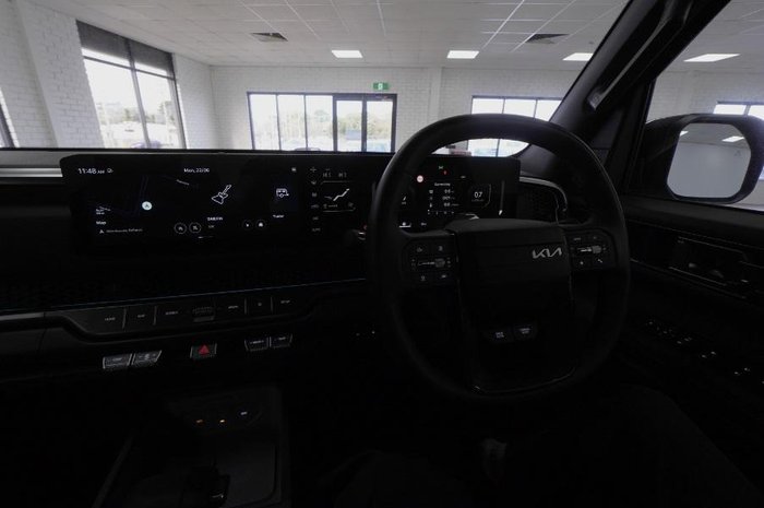 2025 Kia Tasman SX+