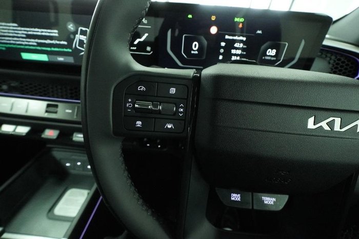 2025 Kia Tasman SX+
