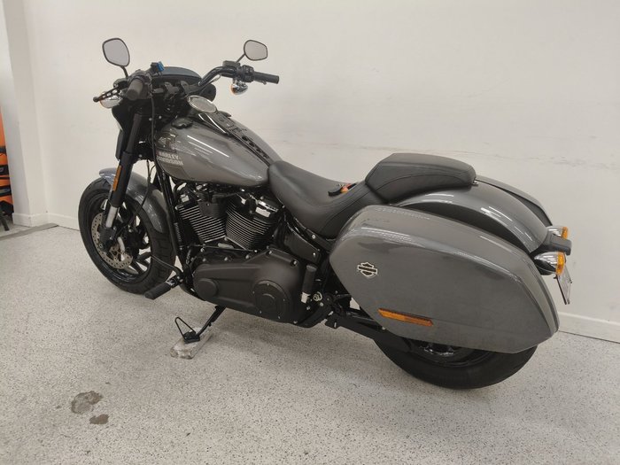 2021 Harley-davidson FLSB SPORT GLIDE grey