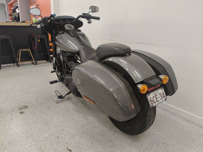 2021 Harley-davidson FLSB SPORT GLIDE grey