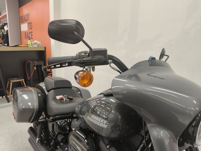 2021 Harley-davidson FLSB SPORT GLIDE grey
