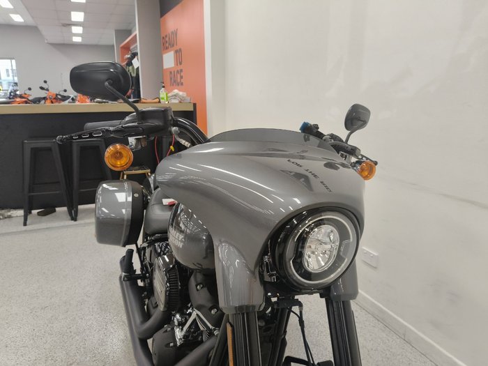 2021 Harley-davidson FLSB SPORT GLIDE grey