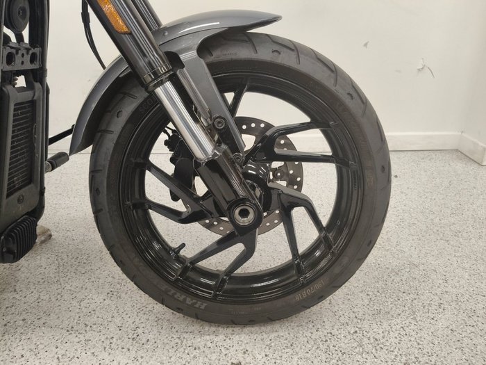 2021 Harley-davidson FLSB SPORT GLIDE grey