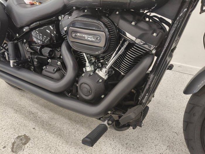 2021 Harley-davidson FLSB SPORT GLIDE grey