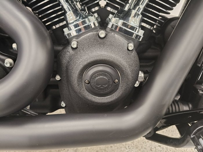 2021 Harley-davidson FLSB SPORT GLIDE grey