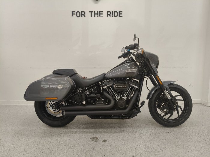2021 Harley-davidson FLSB SPORT GLIDE grey