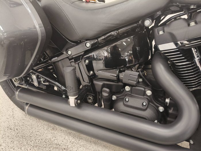 2021 Harley-davidson FLSB SPORT GLIDE grey