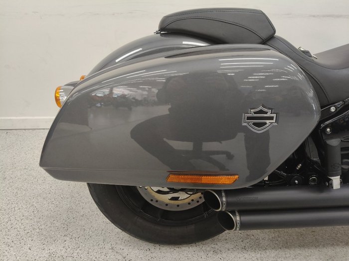 2021 Harley-davidson FLSB SPORT GLIDE grey