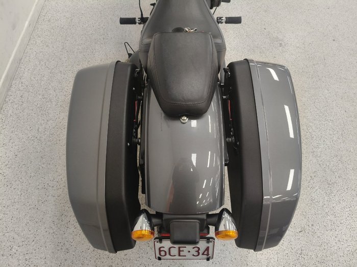 2021 Harley-davidson FLSB SPORT GLIDE grey