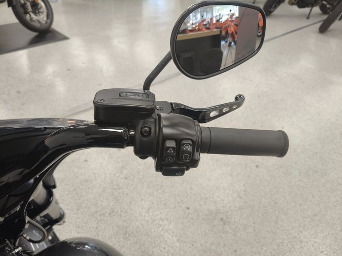 2021 Harley-davidson FLSB SPORT GLIDE grey
