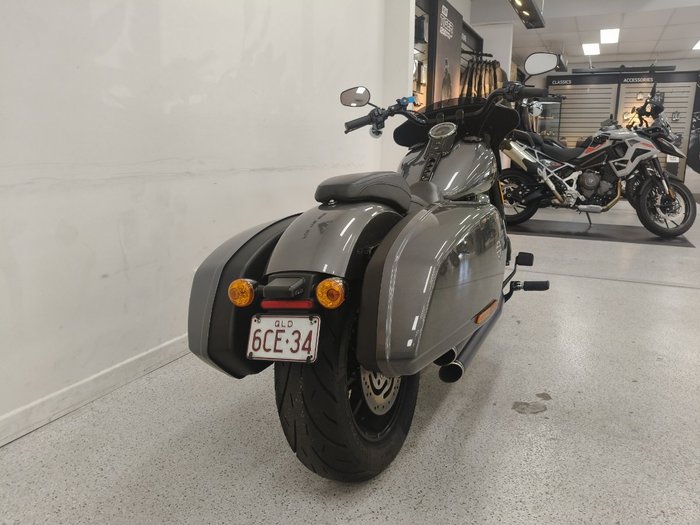 2021 Harley-davidson FLSB SPORT GLIDE grey