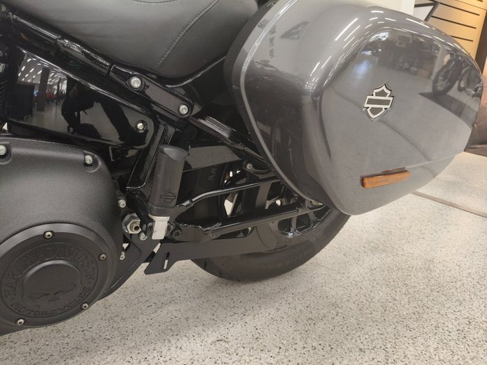 2021 Harley-davidson FLSB SPORT GLIDE grey