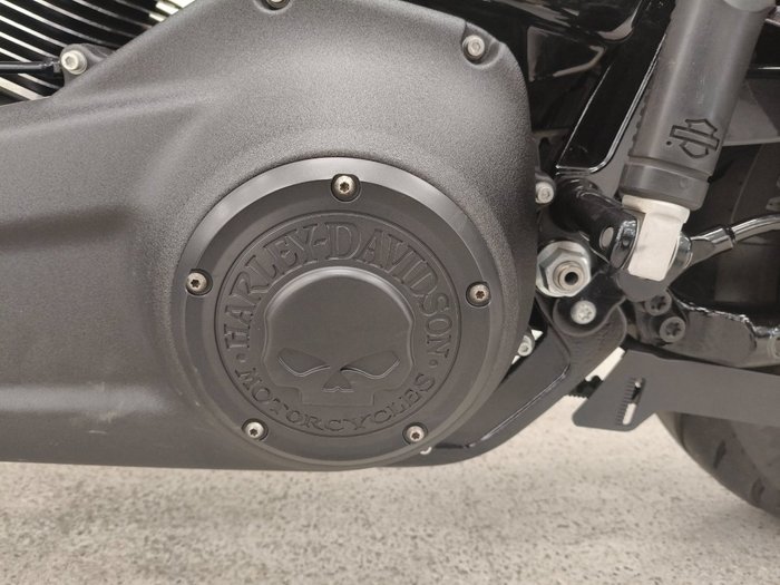 2021 Harley-davidson FLSB SPORT GLIDE grey