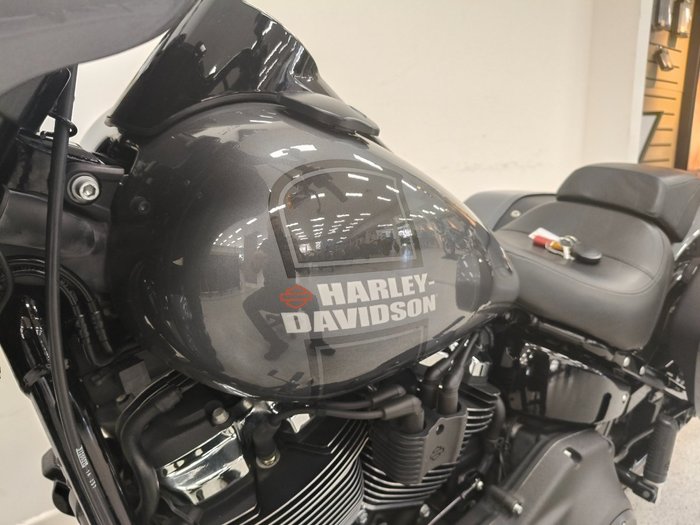 2021 Harley-davidson FLSB SPORT GLIDE grey