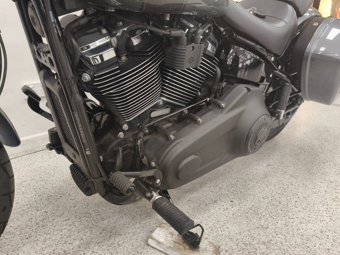 2021 Harley-davidson FLSB SPORT GLIDE grey