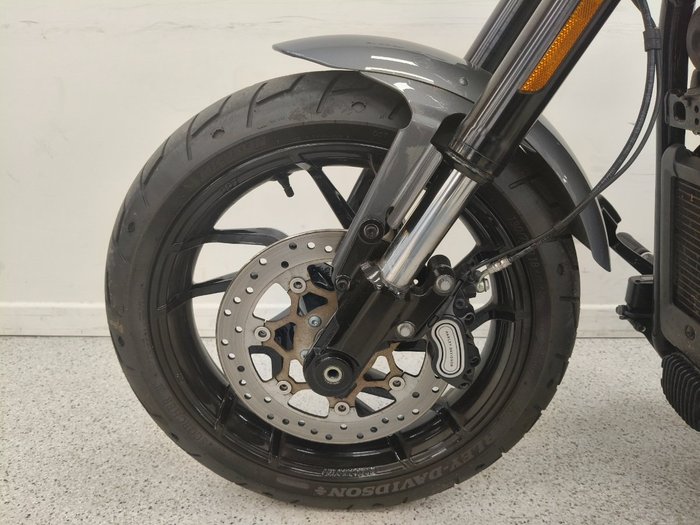 2021 Harley-davidson FLSB SPORT GLIDE grey