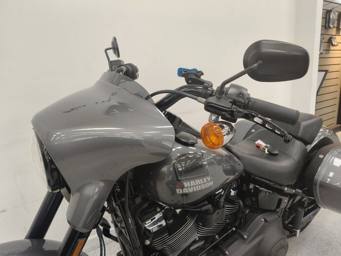 2021 Harley-davidson FLSB SPORT GLIDE grey