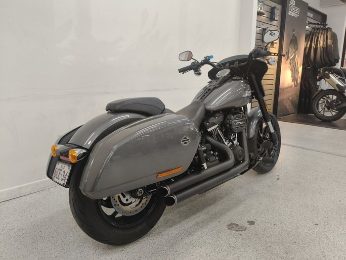 2021 Harley-davidson FLSB SPORT GLIDE grey