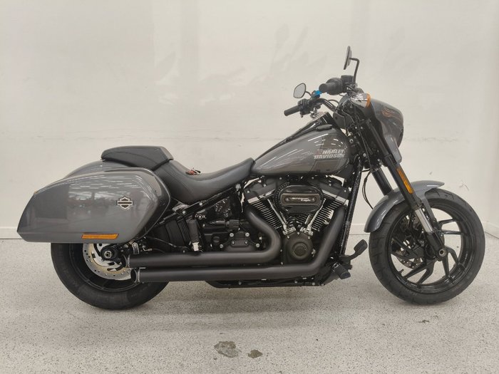 2021 Harley-davidson FLSB SPORT GLIDE grey
