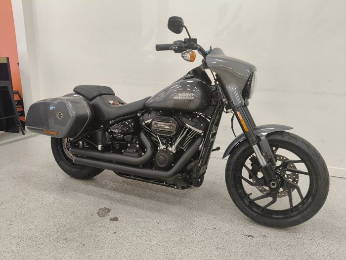 2021 Harley-davidson FLSB SPORT GLIDE grey