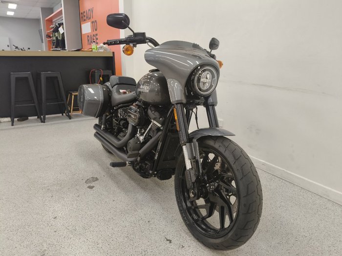 2021 Harley-davidson FLSB SPORT GLIDE grey