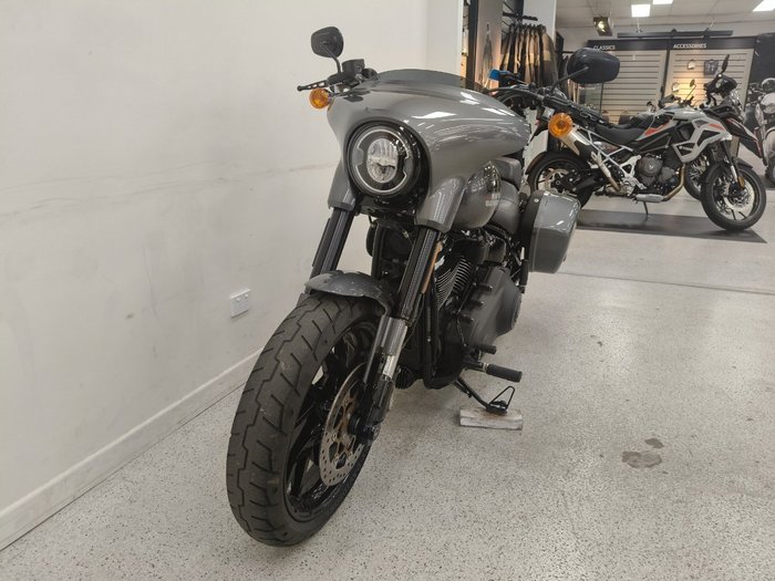 2021 Harley-davidson FLSB SPORT GLIDE grey