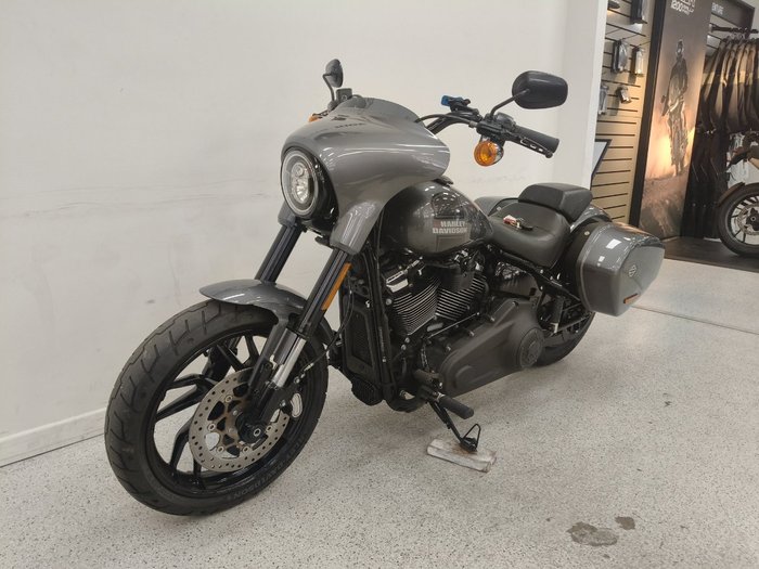 2021 Harley-davidson FLSB SPORT GLIDE grey