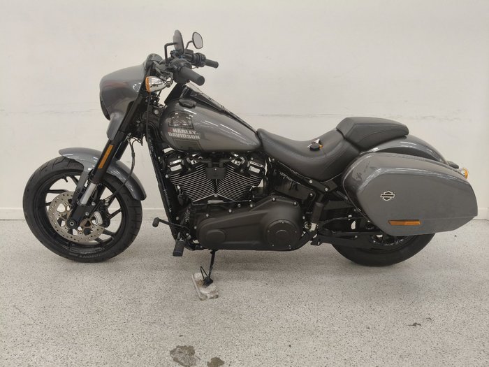 2021 Harley-davidson FLSB SPORT GLIDE grey