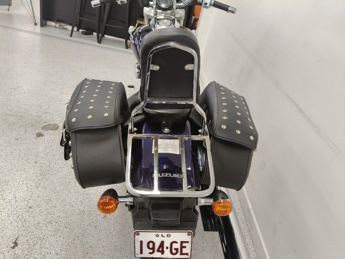 2007 Suzuki VZ800 (BOULEVARD M50) Blue