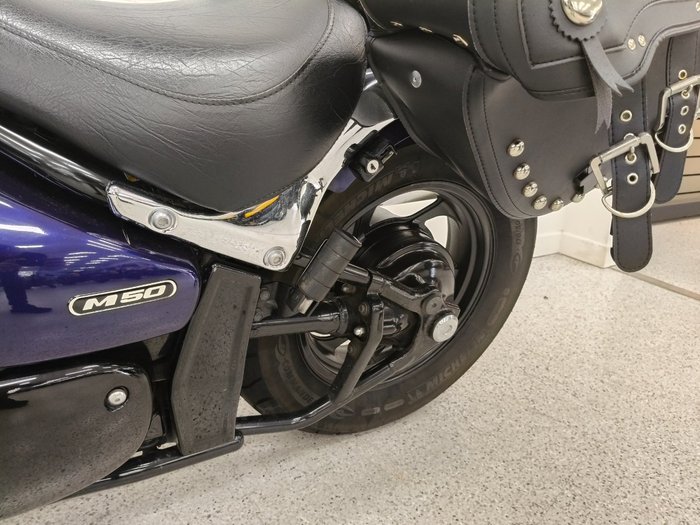 2007 Suzuki VZ800 (BOULEVARD M50) Blue