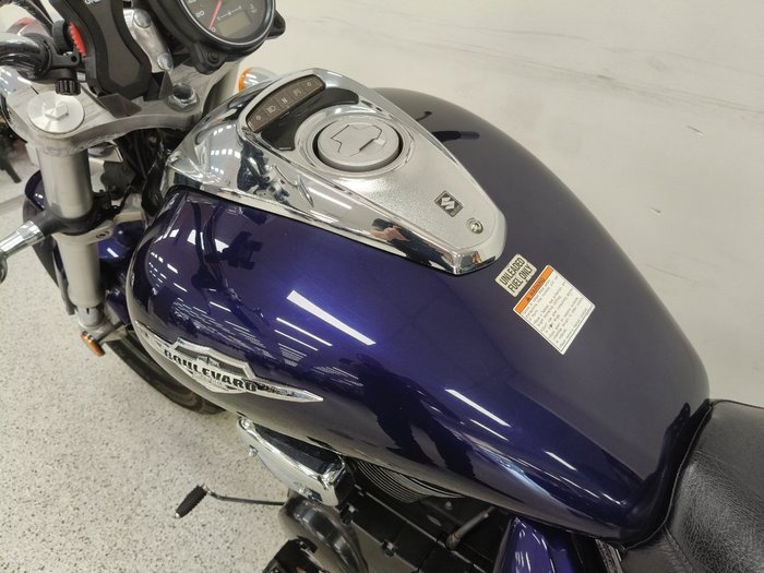 2007 Suzuki VZ800 (BOULEVARD M50) Blue