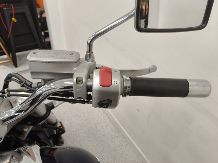 2007 Suzuki VZ800 (BOULEVARD M50) Blue