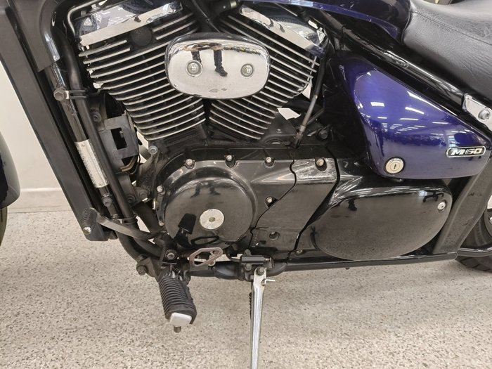 2007 Suzuki VZ800 (BOULEVARD M50) Blue