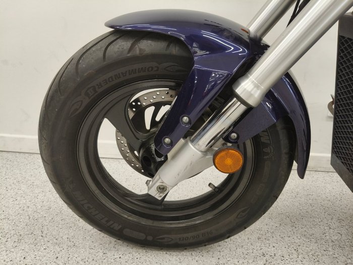 2007 Suzuki VZ800 (BOULEVARD M50) Blue