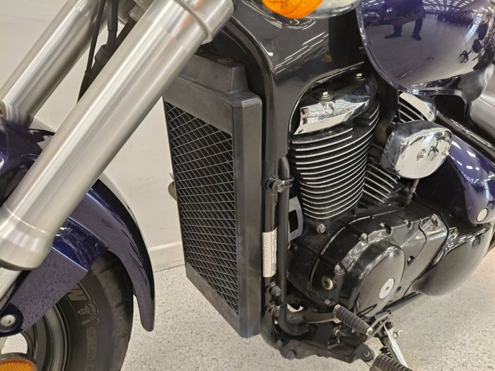 2007 Suzuki VZ800 (BOULEVARD M50) Blue