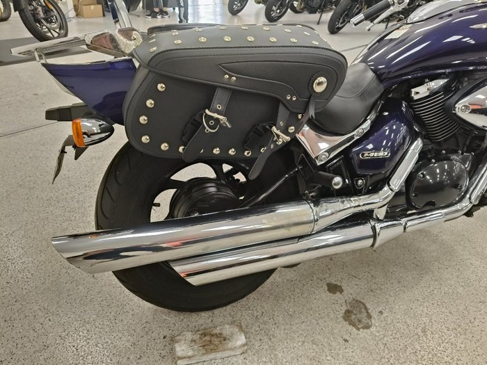 2007 Suzuki VZ800 (BOULEVARD M50) Blue