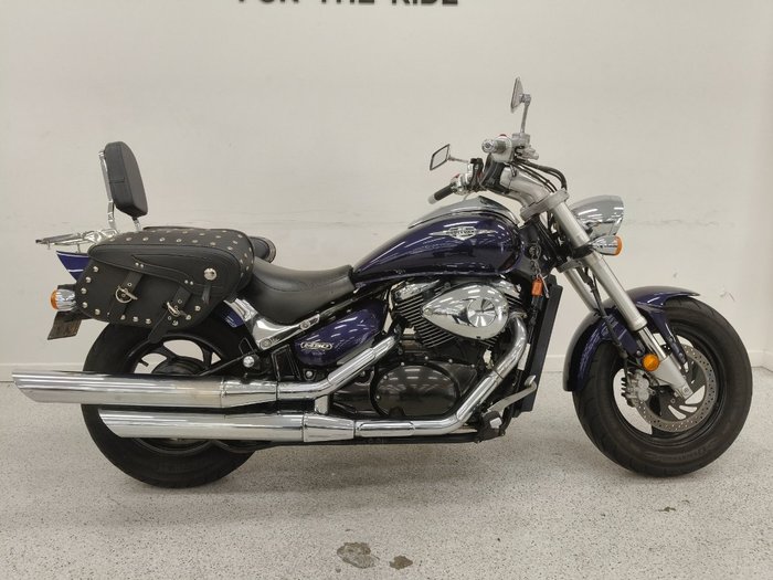 2007 Suzuki VZ800 (BOULEVARD M50) Blue