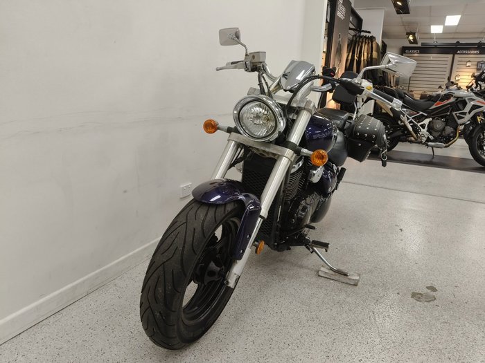 2007 Suzuki VZ800 (BOULEVARD M50) Blue