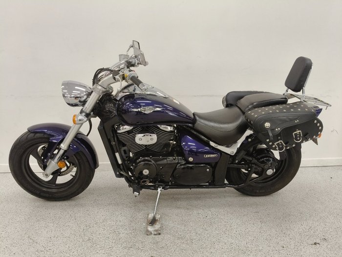 2007 Suzuki VZ800 (BOULEVARD M50) Blue