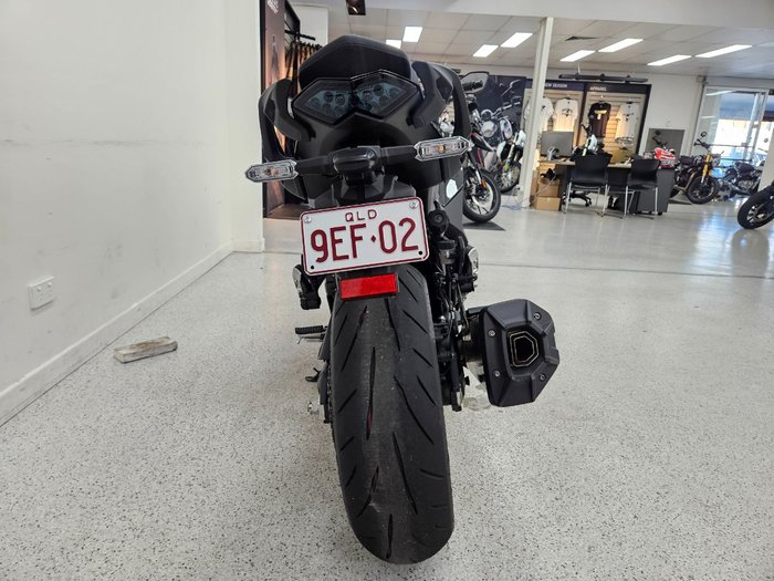 2026 Kawasaki NINJA 1100SX Black