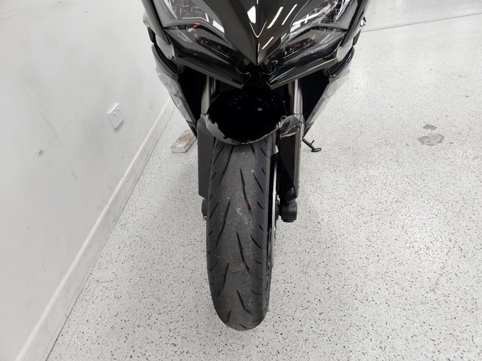 2026 Kawasaki NINJA 1100SX Black