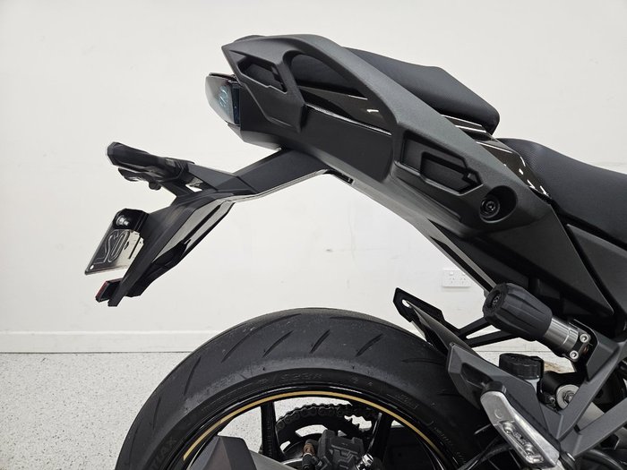 2026 Kawasaki NINJA 1100SX Black