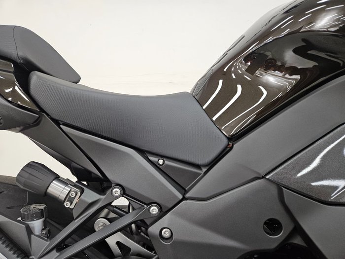 2026 Kawasaki NINJA 1100SX Black