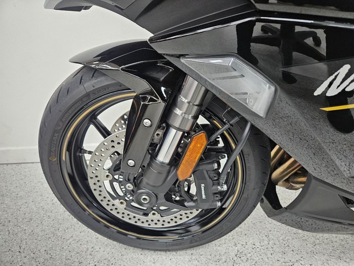 2026 Kawasaki NINJA 1100SX Black
