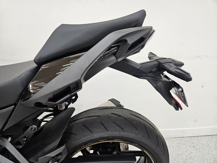 2026 Kawasaki NINJA 1100SX Black