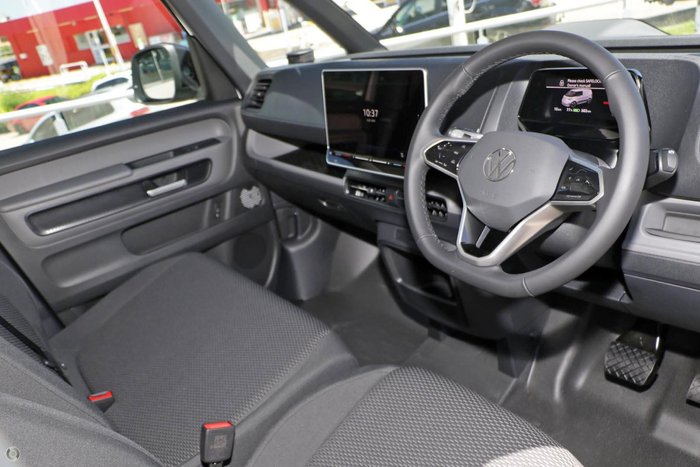 2025 Volkswagen ID. Buzz Cargo BEV550