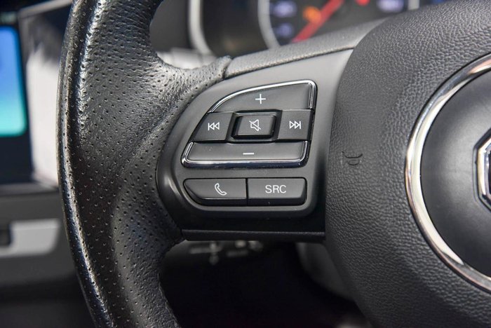 2022 MG ZS