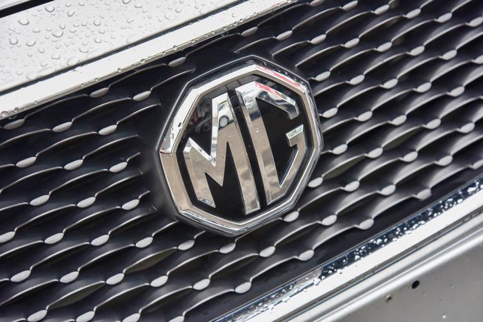 2022 MG ZS