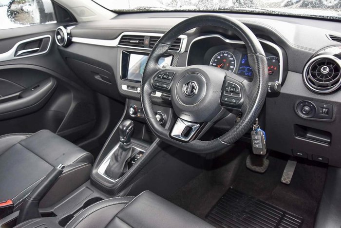 2022 MG ZS